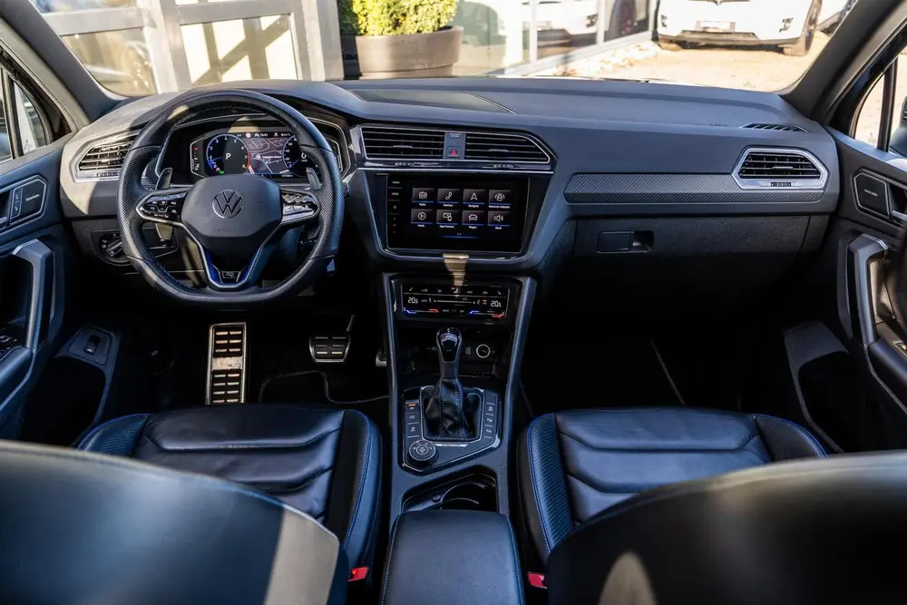 Volkswagen Tiguan 2.0 TSI R75 Edition 4Motion|ACC|H&K|AKRA uit 2021, foto 10