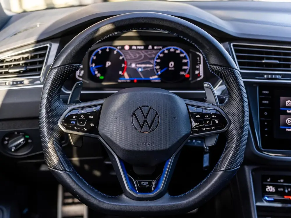 Volkswagen Tiguan 2.0 TSI R75 Edition 4Motion|ACC|H&K|AKRA uit 2021, foto 11