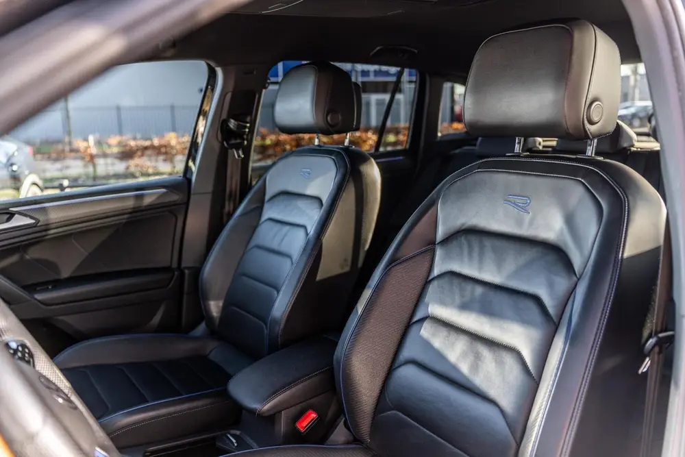 Volkswagen Tiguan 2.0 TSI R75 Edition 4Motion|ACC|H&K|AKRA uit 2021, foto 12
