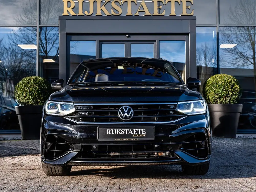 Volkswagen Tiguan 2.0 TSI R75 Edition 4Motion|ACC|H&K|AKRA uit 2021, foto 3