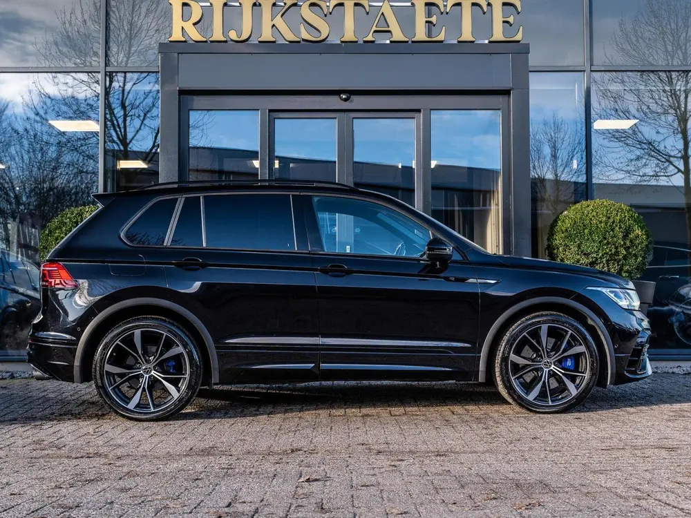 Volkswagen Tiguan 2.0 TSI R75 Edition 4Motion|ACC|H&K|AKRA uit 2021, foto 6
