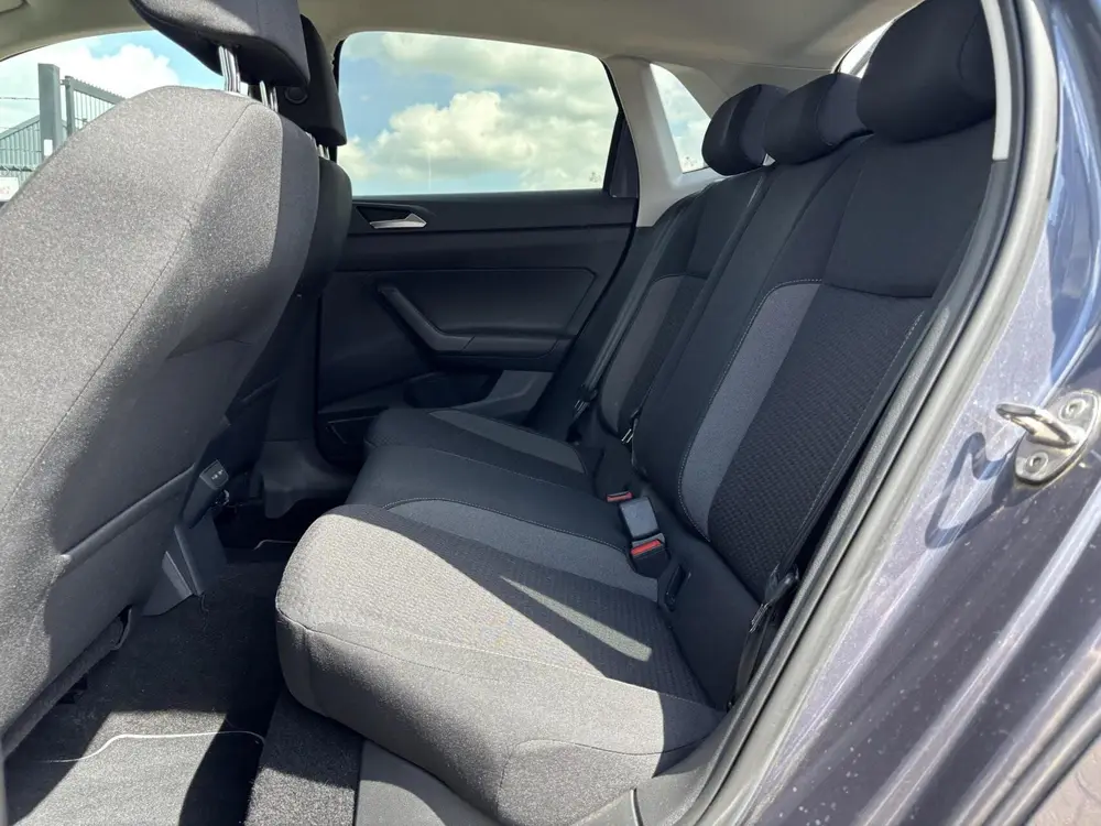 Volkswagen Polo 1.0 TSI Life Adaptive Cruise,CLima,Carplay uit 2022, foto 10