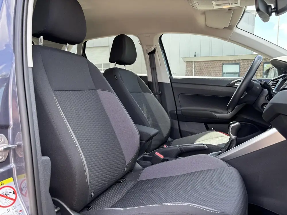 Volkswagen Polo 1.0 TSI Life Adaptive Cruise,CLima,Carplay uit 2022, foto 11