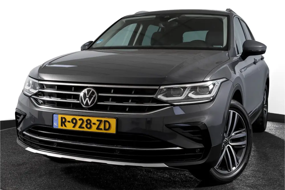 Volkswagen Tiguan 1.5 TSI 150 PK Life Business | Trekhaak | uit 2022, foto 12