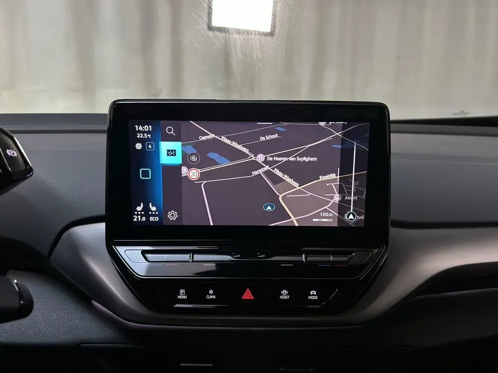 Volkswagen ID.4 Life 77 kWh SoH 92% Camera Navigatie Alcanta uit 2021, foto 14
