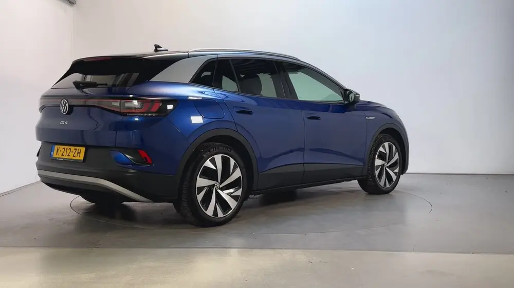 Volkswagen ID.4 Life 77 kWh SoH 92% Camera Navigatie Alcanta uit 2021, foto 3
