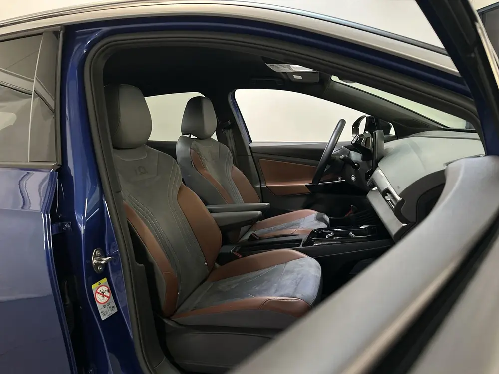 Volkswagen ID.4 Life 77 kWh SoH 92% Camera Navigatie Alcanta uit 2021, foto 6