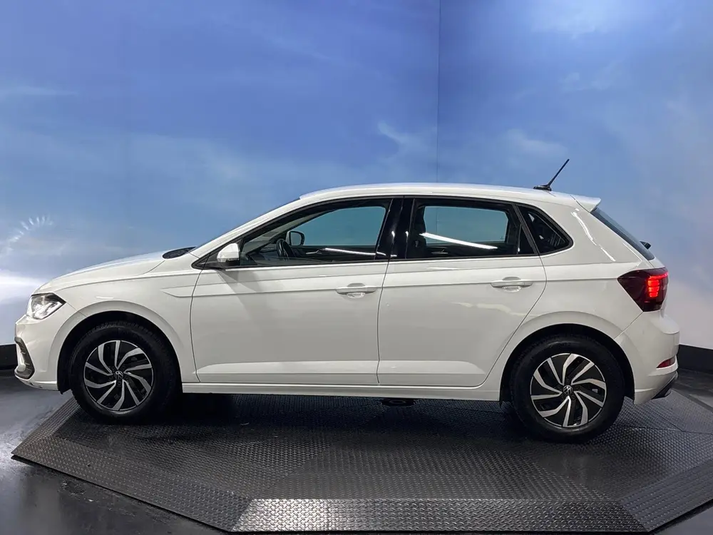 Volkswagen Polo 1.0 TSI Life Airco | ACC | Navi | DAB uit 2023, foto 10