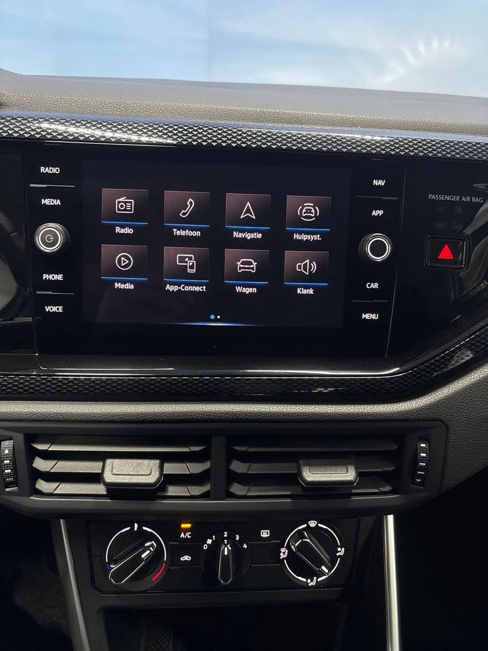 Volkswagen Polo 1.0 TSI Life Airco | ACC | Navi | DAB uit 2023, foto 16