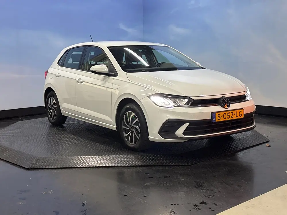 Volkswagen Polo 1.0 TSI Life Airco | ACC | Navi | DAB uit 2023, foto 7
