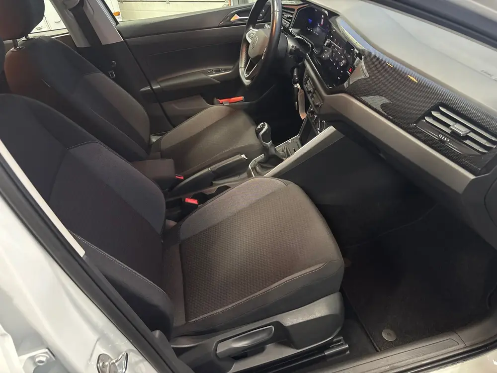 Volkswagen Polo 1.0 TSI Life Airco | ACC | Navi | DAB uit 2023, foto 9