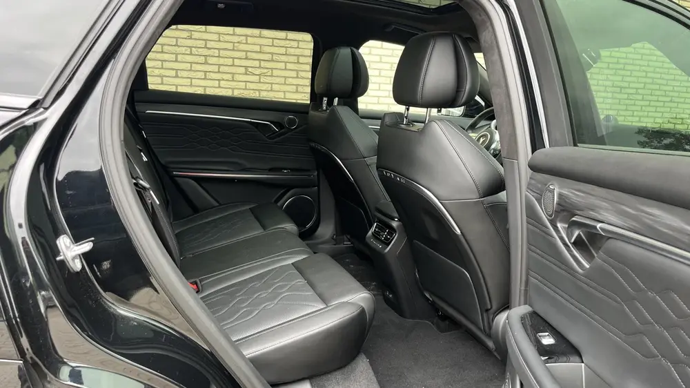 Voyah Free 4WD 106 kWh Business Trekhaak Black Line l Zwarte uit 2025, foto 12