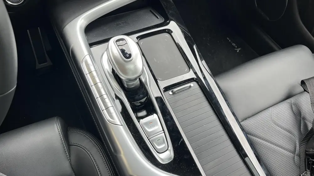 Voyah Free 4WD 106 kWh Business Trekhaak Black Line l Zwarte uit 2025, foto 14
