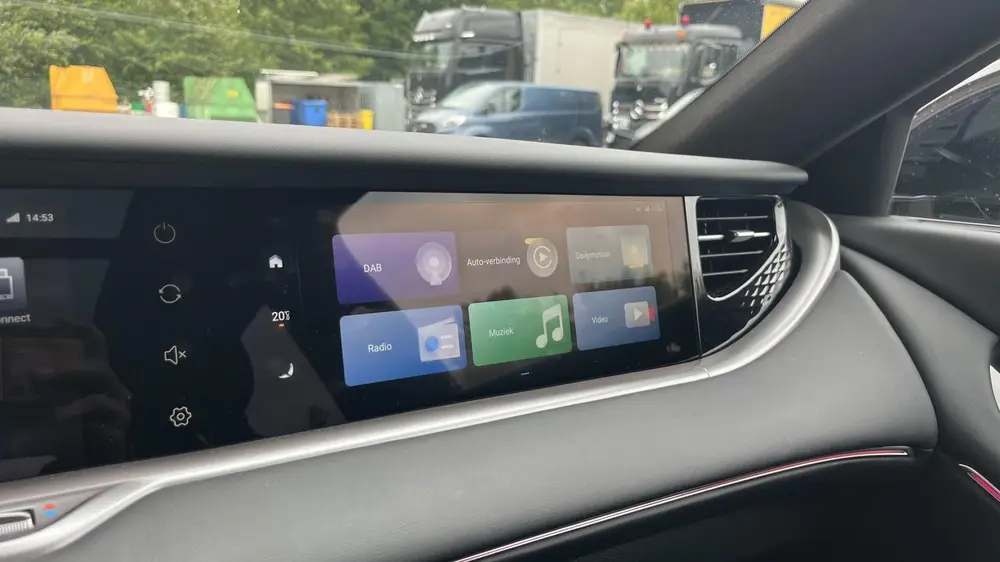 Voyah Free 4WD 106 kWh Business Trekhaak Black Line l Zwarte uit 2025, foto 15