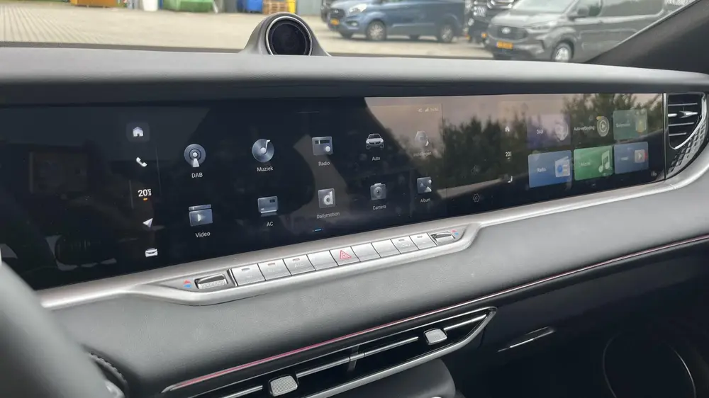 Voyah Free 4WD 106 kWh Business Trekhaak Black Line l Zwarte uit 2025, foto 18