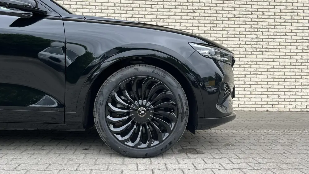 Voyah Free 4WD 106 kWh Business Trekhaak Black Line l Zwarte uit 2025, foto 5