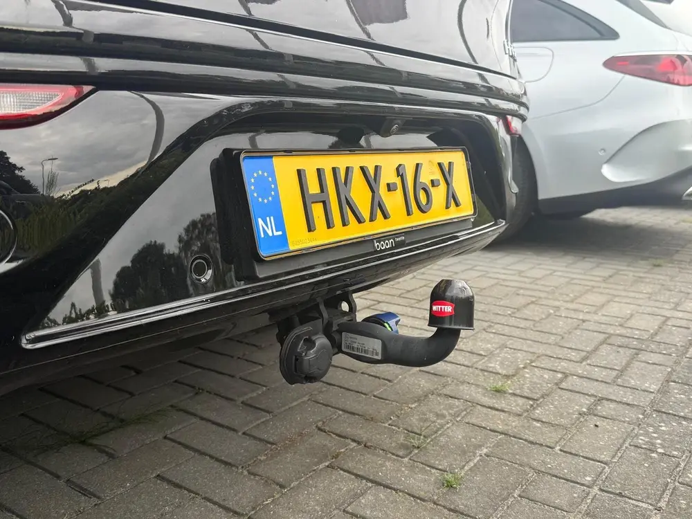 Voyah Free 4WD 106 kWh Business Trekhaak Black Line l Zwarte uit 2025, foto 9
