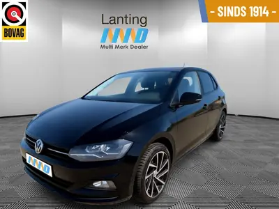 Volkswagen Polo 1.0 TSI Comfortline Business uit 2019