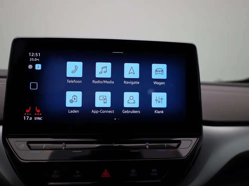 Volkswagen ID.4 Pro 77 kWh 204 PK| SoH ... | Navigatie | Ach uit 2022, foto 17