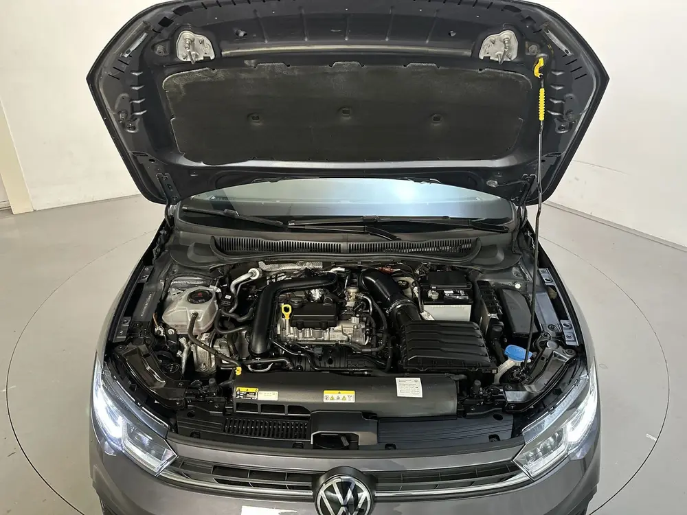 Volkswagen Polo 1.0 TSI DSG Life Parkeersensoren Navigatie V uit 2022, foto 15