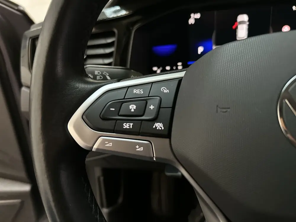 Volkswagen Polo 1.0 TSI DSG Life Parkeersensoren Navigatie V uit 2022, foto 16