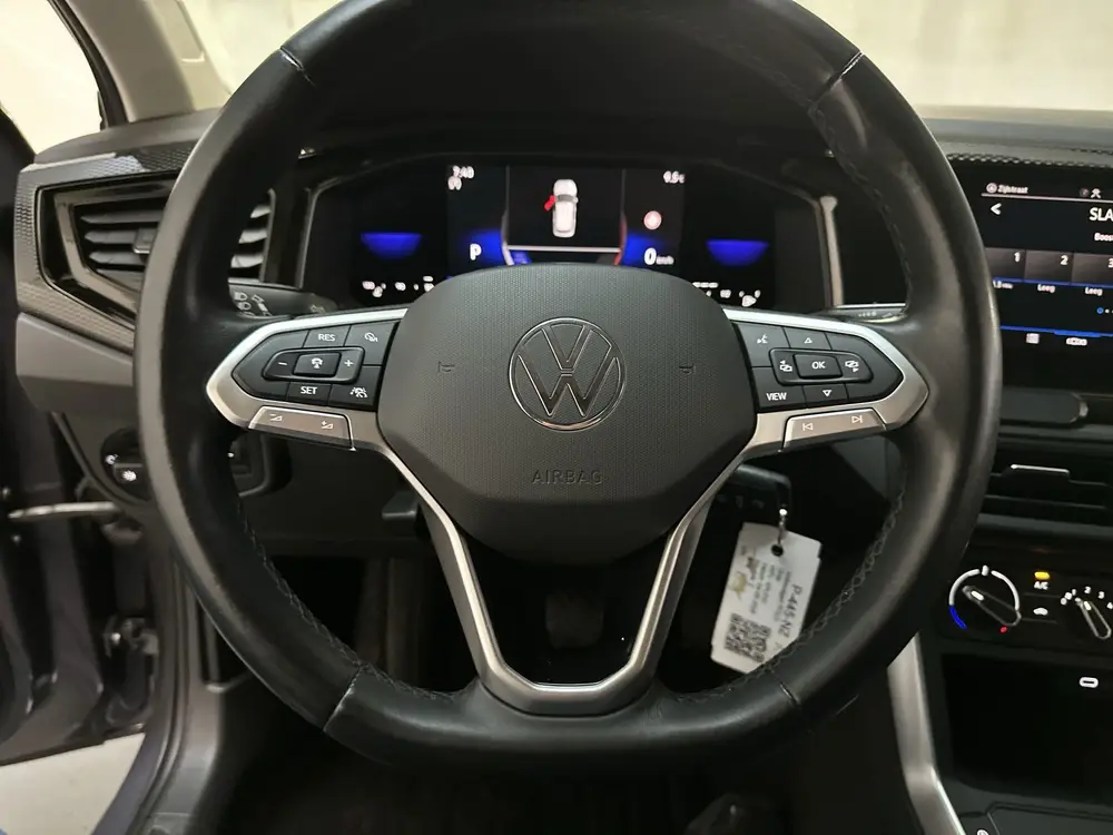Volkswagen Polo 1.0 TSI DSG Life Parkeersensoren Navigatie V uit 2022, foto 5