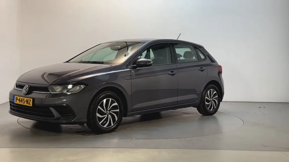 Volkswagen Polo 1.0 TSI DSG Life Parkeersensoren Navigatie V uit 2022, foto 8