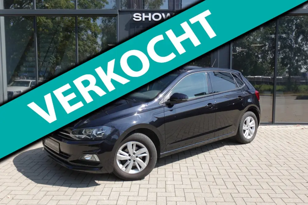 Volkswagen Polo 1.0 TSI Highline ACC PDC NAVI uit 2019
