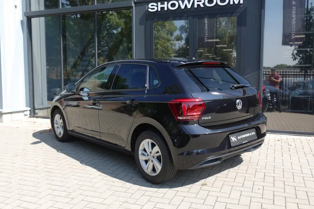 Volkswagen Polo 1.0 TSI Highline ACC PDC NAVI uit 2019, foto 2