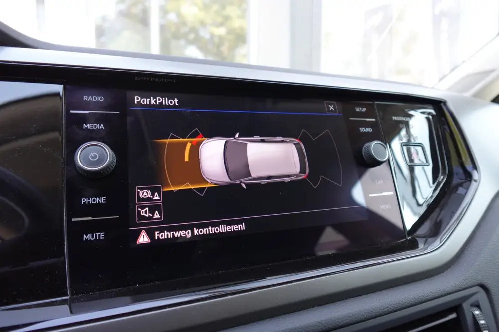 Volkswagen Polo 1.0 TSI Highline ACC PDC NAVI uit 2019, foto 5