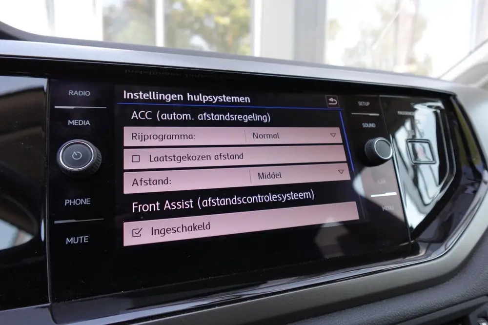 Volkswagen Polo 1.0 TSI Highline ACC PDC NAVI uit 2019, foto 7