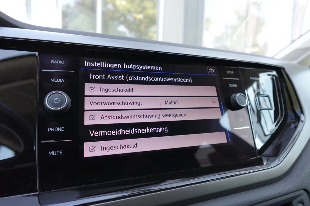 Volkswagen Polo 1.0 TSI Highline ACC PDC NAVI uit 2019, foto 8