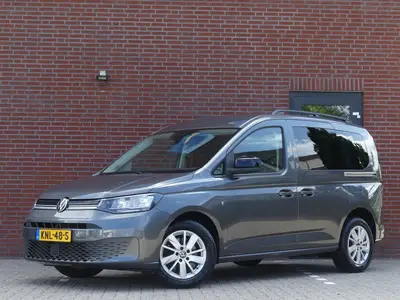 Volkswagen Caddy 1.5 TSI Trekhaak / Adap. Cruise (bj 2021) uit 2021