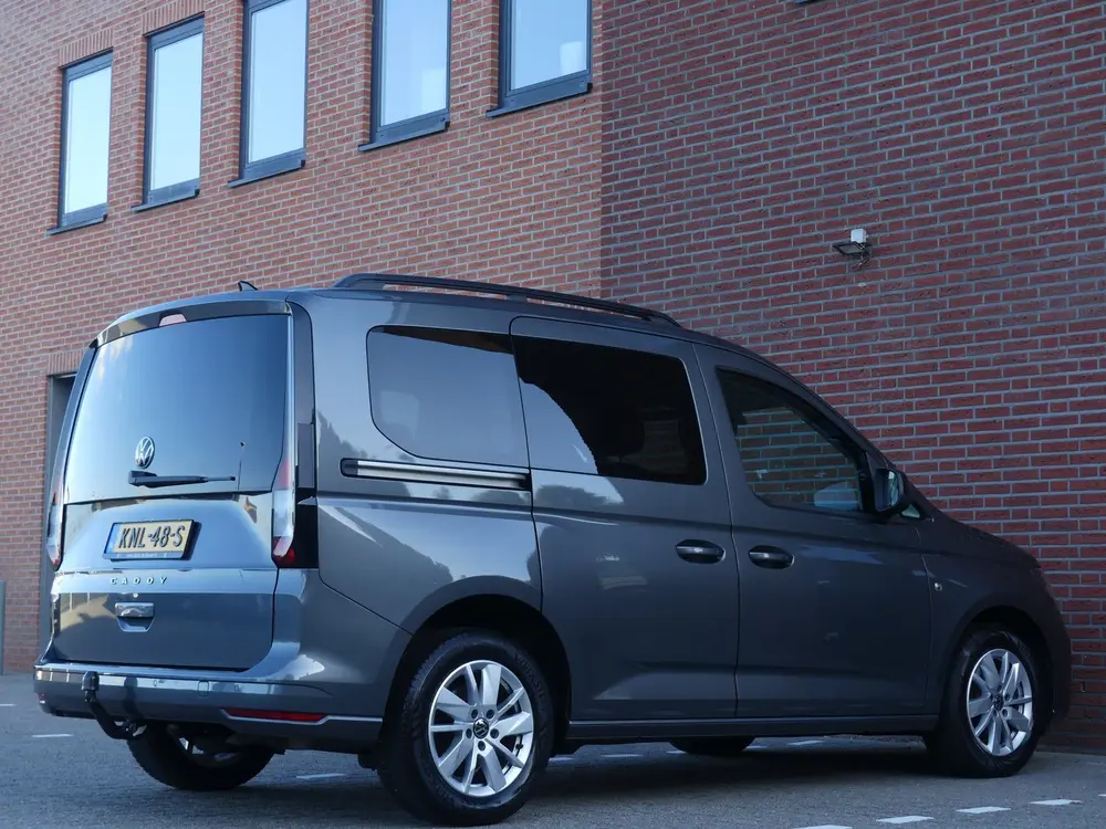 Volkswagen Caddy 1.5 TSI Trekhaak / Adap. Cruise (bj 2021) uit 2021, foto 12