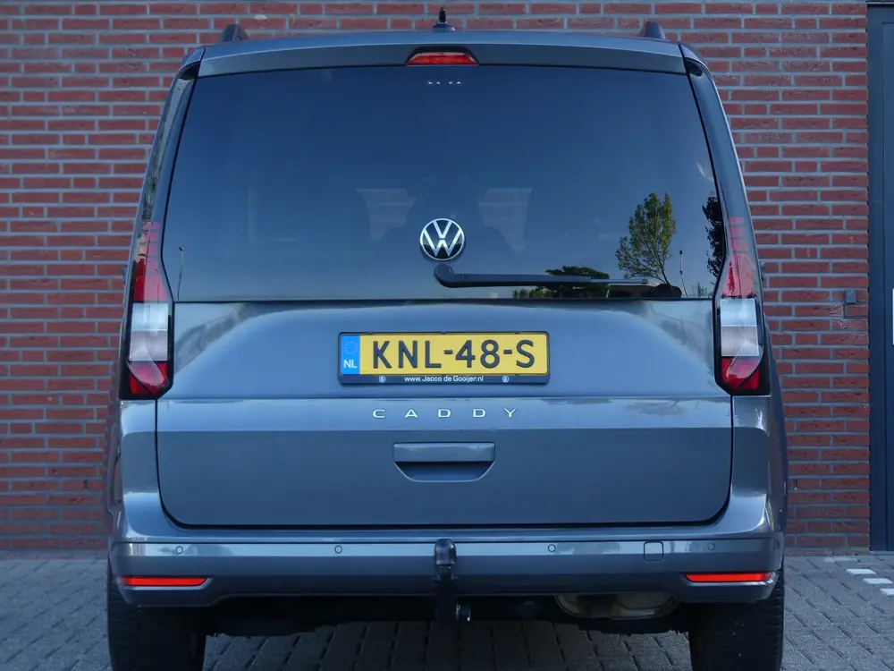 Volkswagen Caddy 1.5 TSI Trekhaak / Adap. Cruise (bj 2021) uit 2021, foto 13