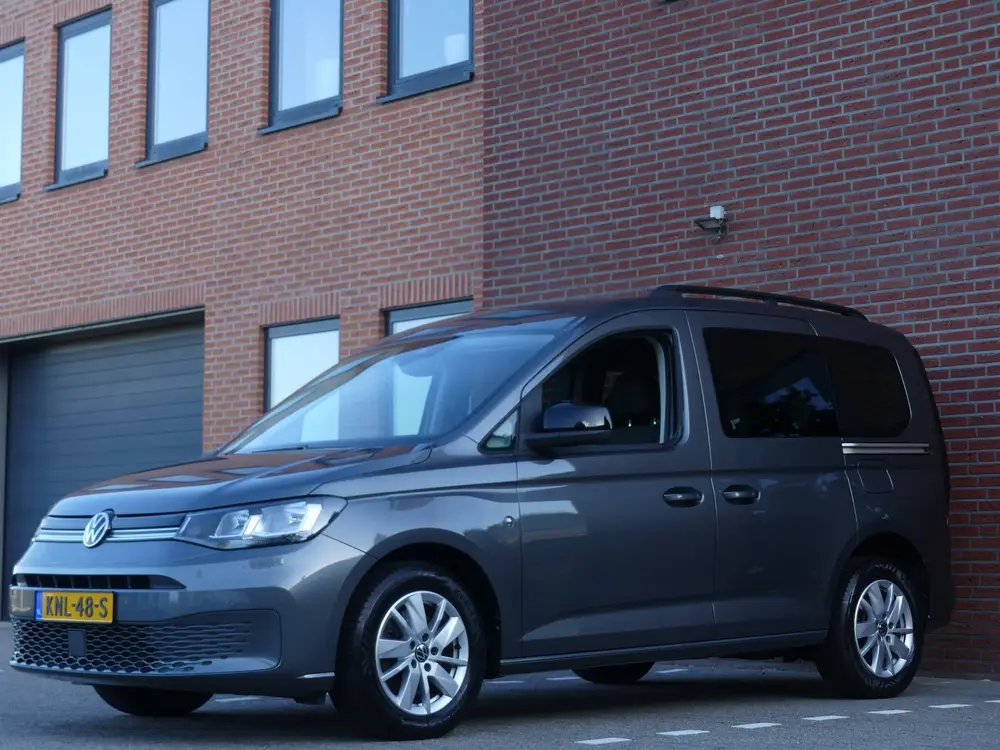 Volkswagen Caddy 1.5 TSI Trekhaak / Adap. Cruise (bj 2021) uit 2021, foto 15