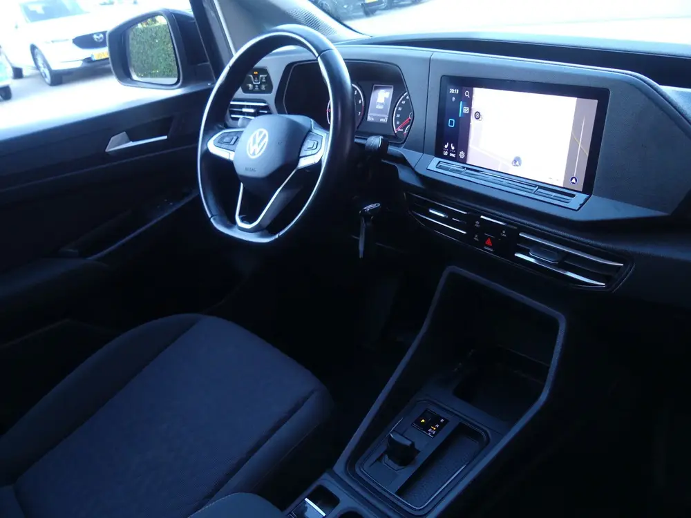 Volkswagen Caddy 1.5 TSI Trekhaak / Adap. Cruise (bj 2021) uit 2021, foto 2