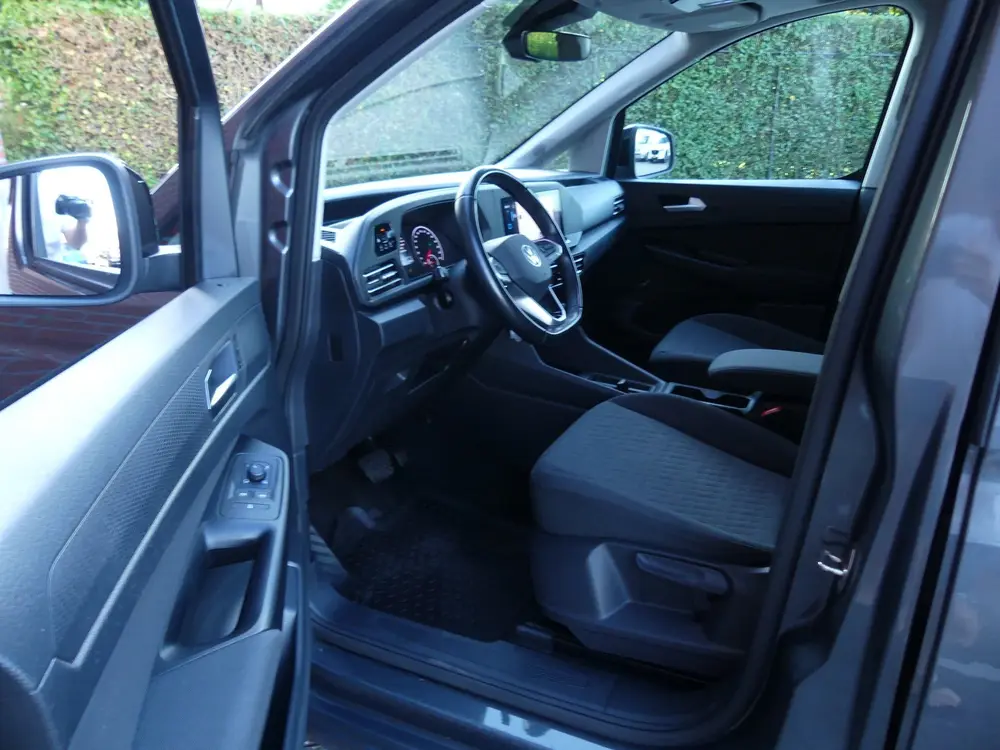Volkswagen Caddy 1.5 TSI Trekhaak / Adap. Cruise (bj 2021) uit 2021, foto 4