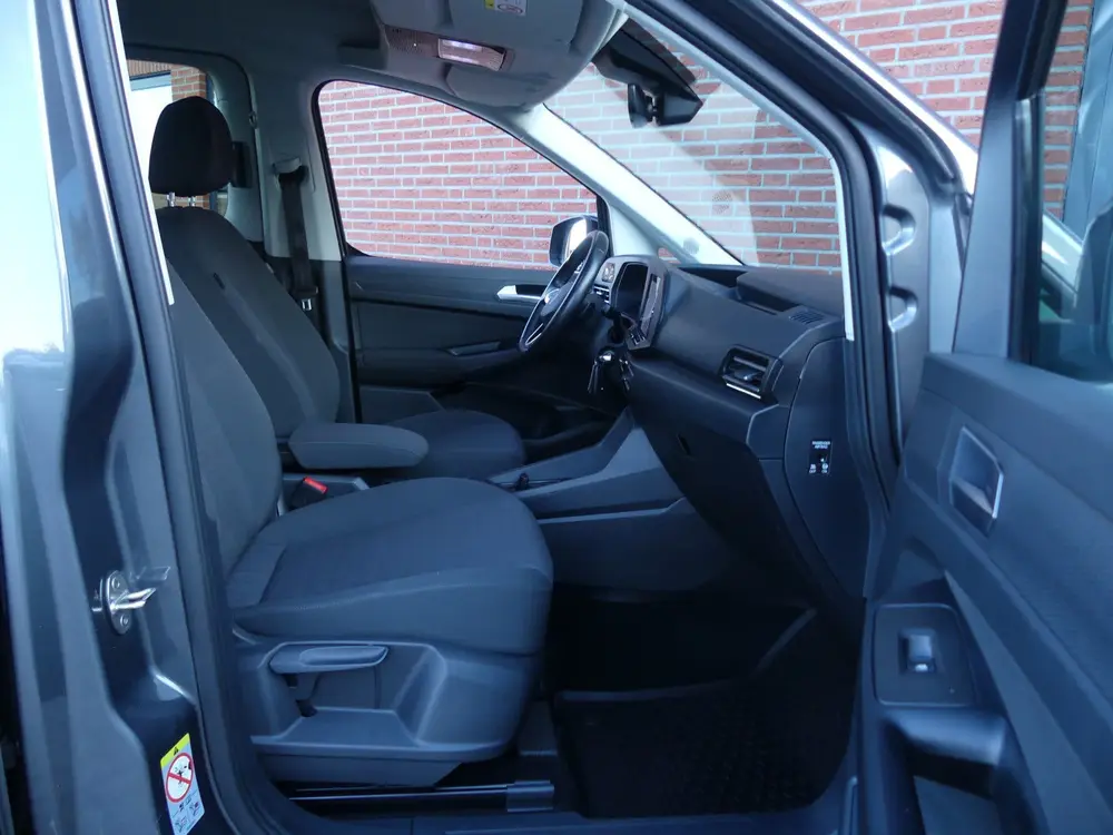 Volkswagen Caddy 1.5 TSI Trekhaak / Adap. Cruise (bj 2021) uit 2021, foto 5