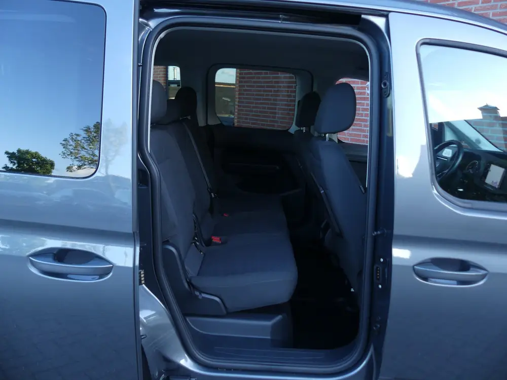 Volkswagen Caddy 1.5 TSI Trekhaak / Adap. Cruise (bj 2021) uit 2021, foto 6