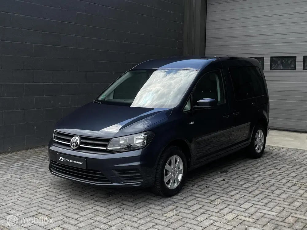 Volkswagen Caddy Combi 1.0 TSI | AIRCO | 2x Schuifdeur | All uit 2020