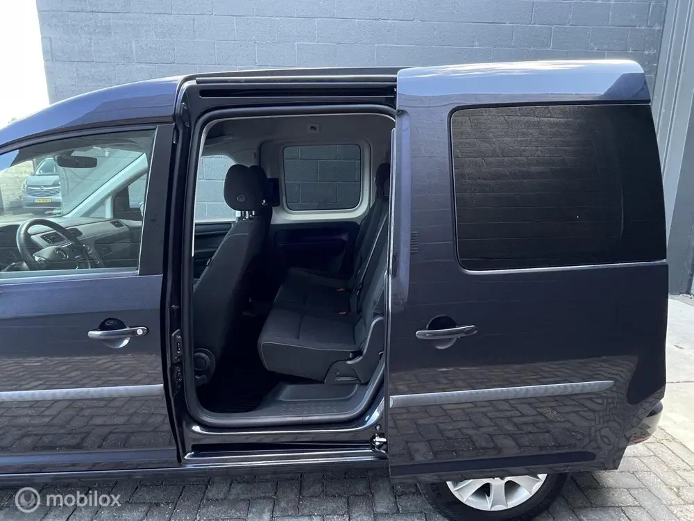 Volkswagen Caddy Combi 1.0 TSI | AIRCO | 2x Schuifdeur | All uit 2020, foto 13