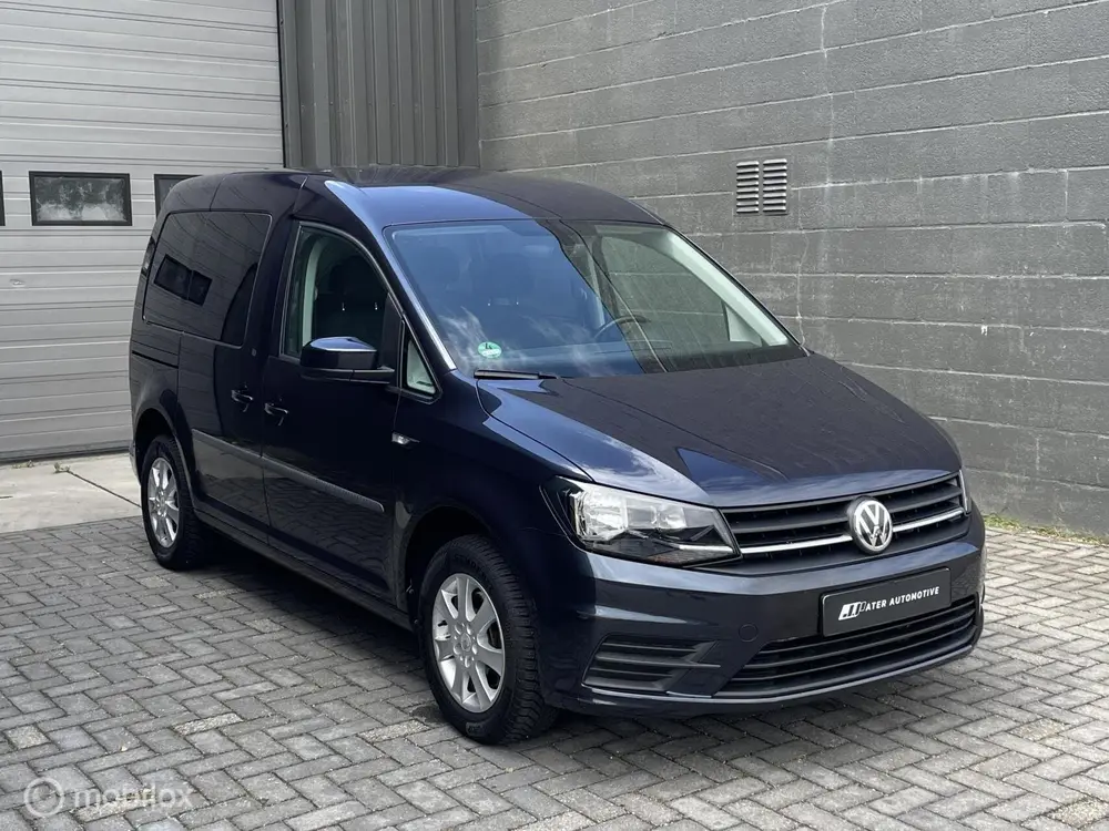 Volkswagen Caddy Combi 1.0 TSI | AIRCO | 2x Schuifdeur | All uit 2020, foto 3