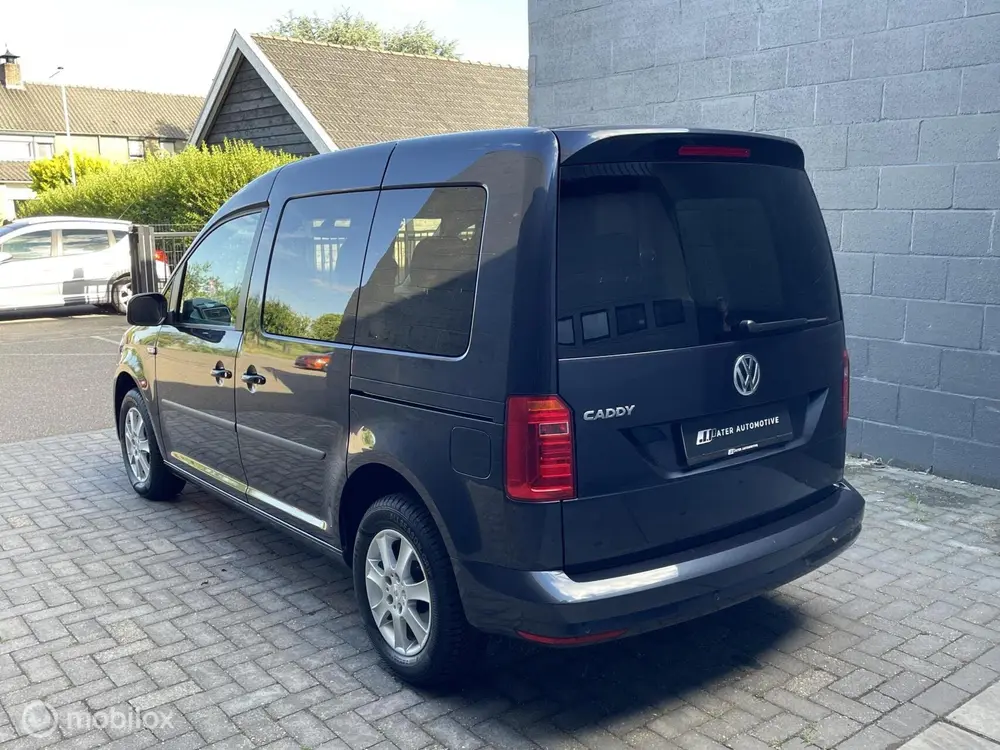 Volkswagen Caddy Combi 1.0 TSI | AIRCO | 2x Schuifdeur | All uit 2020, foto 6