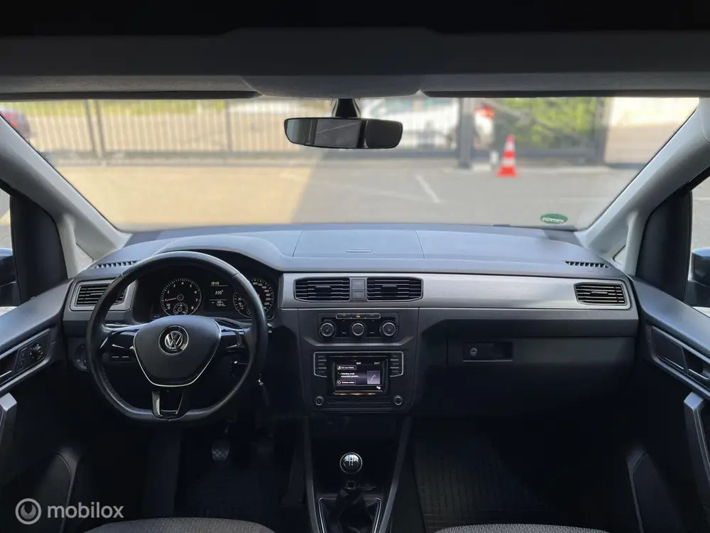 Volkswagen Caddy Combi 1.0 TSI | AIRCO | 2x Schuifdeur | All uit 2020, foto 9