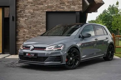 Volkswagen Golf GTI TCR 290PK Nardo APR-Uitlaat 1e-eigenaar uit 2019
