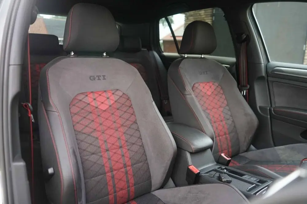 Volkswagen Golf GTI TCR 290PK Nardo APR-Uitlaat 1e-eigenaar uit 2019, foto 11