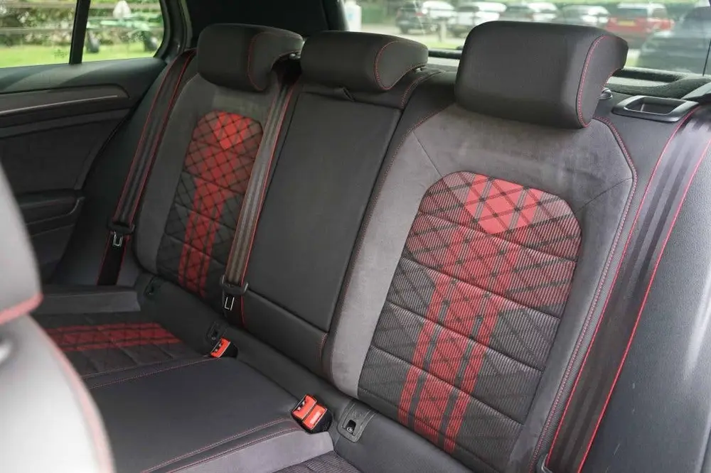 Volkswagen Golf GTI TCR 290PK Nardo APR-Uitlaat 1e-eigenaar uit 2019, foto 16