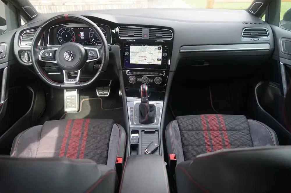 Volkswagen Golf GTI TCR 290PK Nardo APR-Uitlaat 1e-eigenaar uit 2019, foto 17