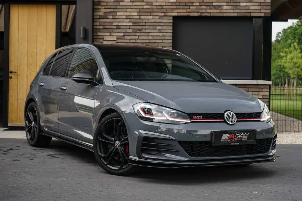 Volkswagen Golf GTI TCR 290PK Nardo APR-Uitlaat 1e-eigenaar uit 2019, foto 2